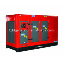 50HZ 500KVA,400KW soundproof generator, genset silent